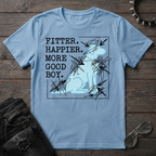 Fitter Happier Tshirt