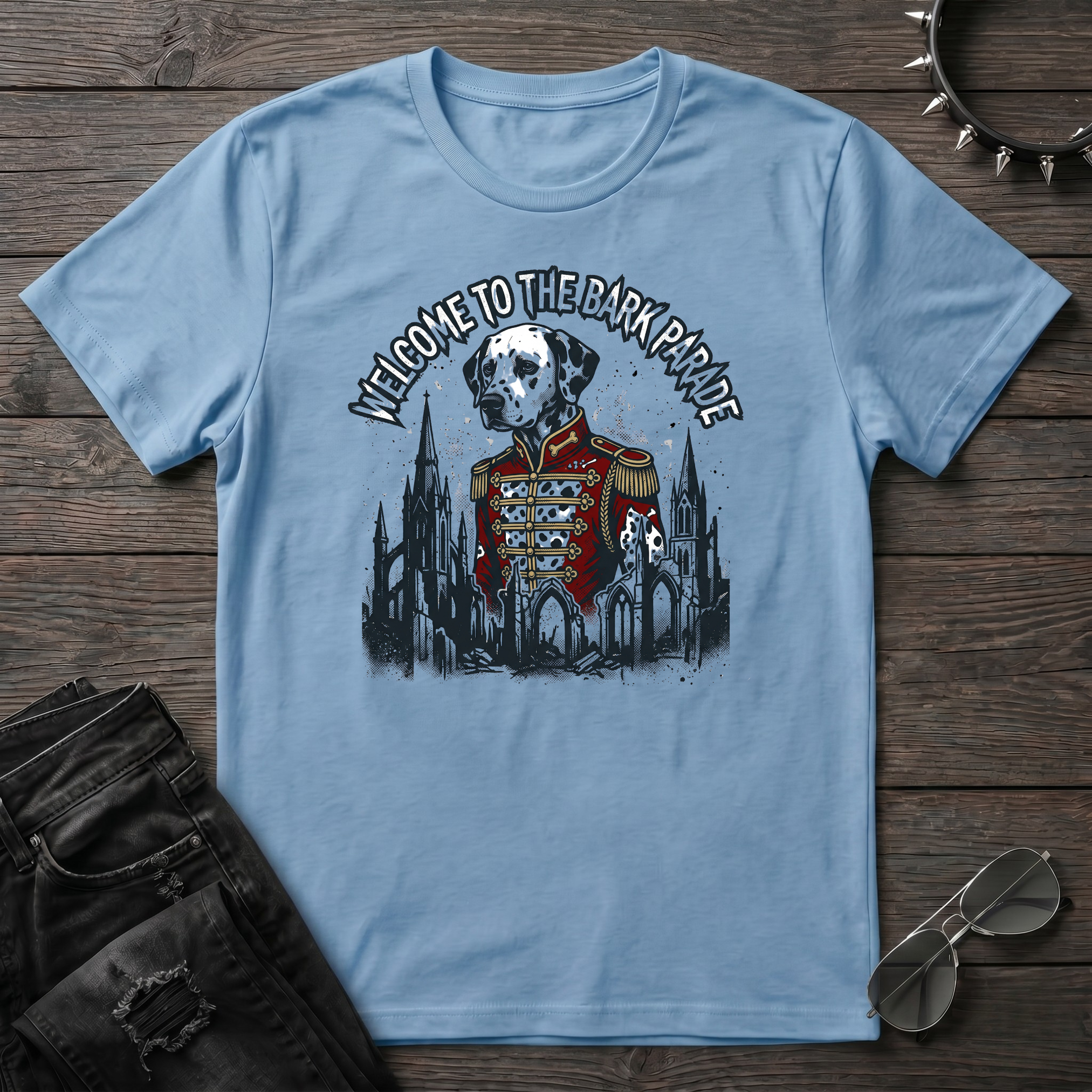 Bark Parade Tshirt