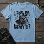 Break Stuff Staffy Tshirt