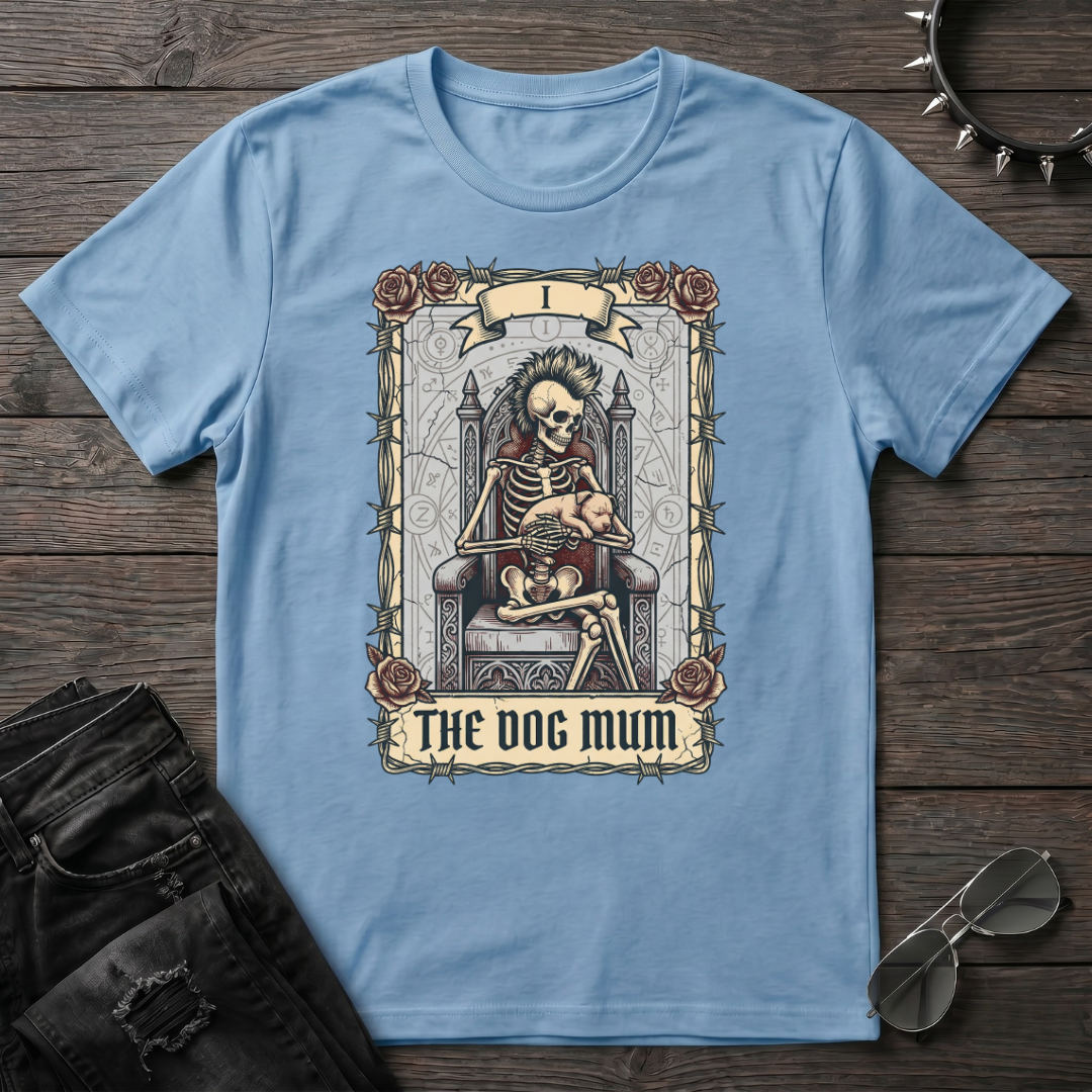 The Dog Mum Tshirt