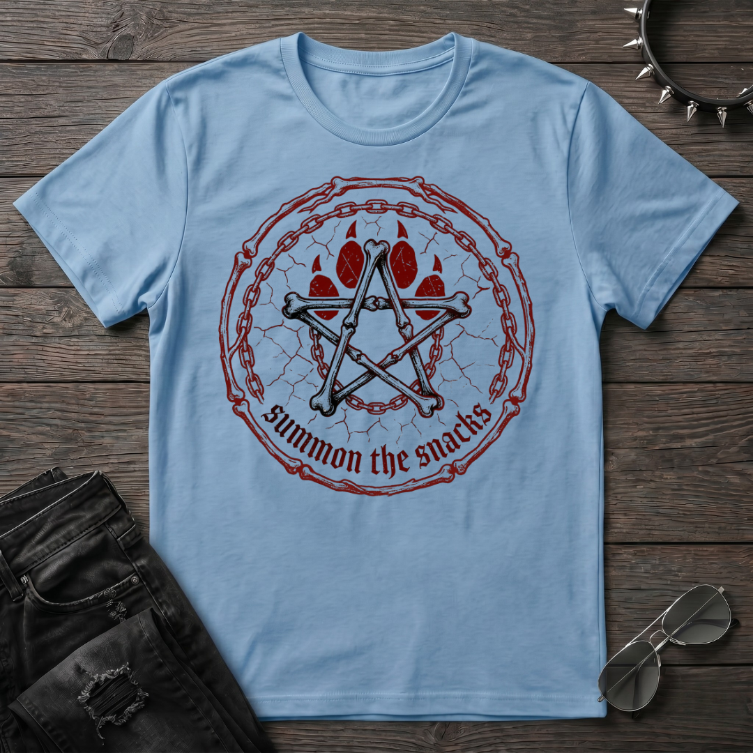 Summon The Snack 2 Tshirt