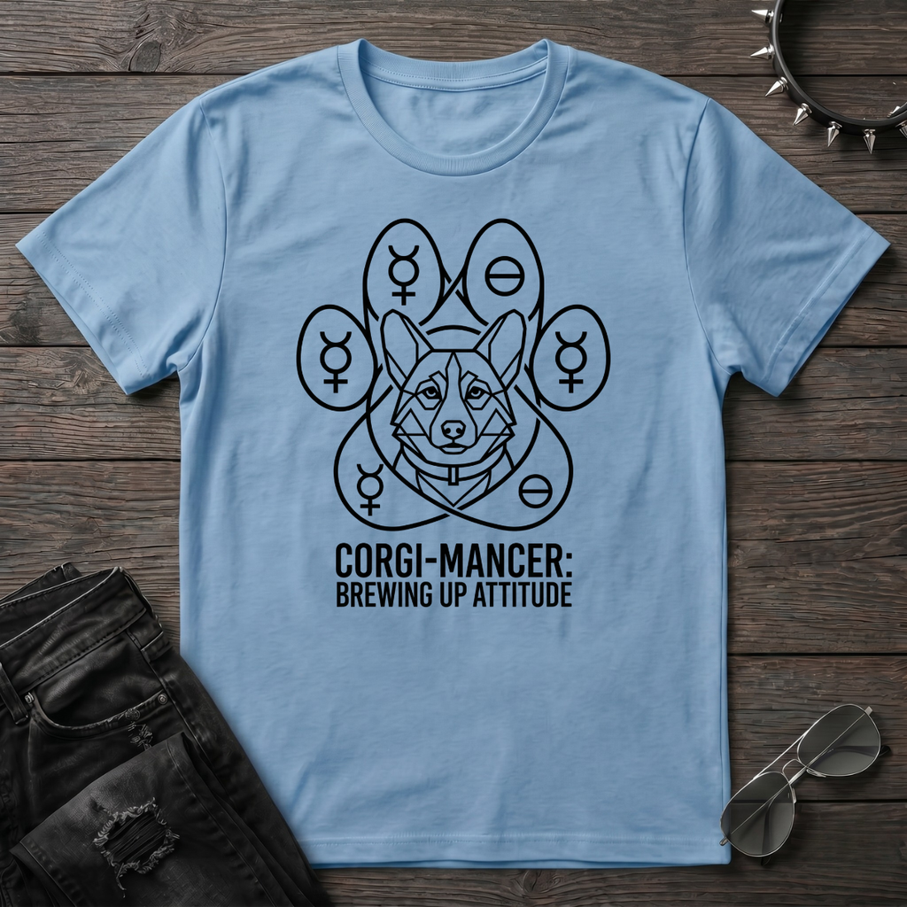 Corgimancer Tshirt