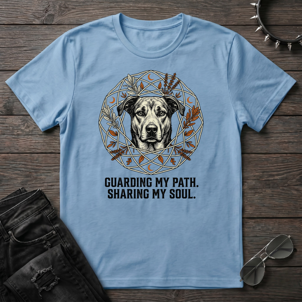 Guarding My Path Tshirt