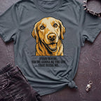 Maybe Labrador Tshirt