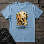 Maybe Labrador Tshirt