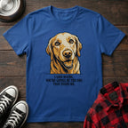 Maybe Labrador Tshirt