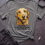 Maybe Labrador Tshirt