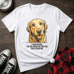 Maybe Labrador Tshirt