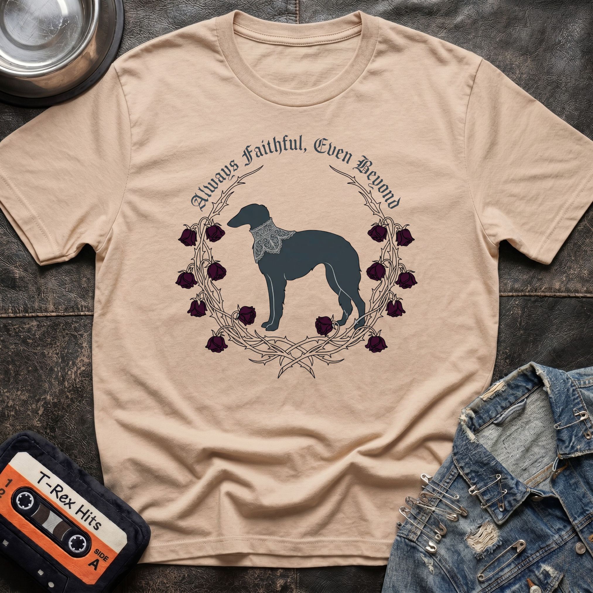 Always Faithful Tshirt