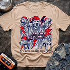 Fresh Out The Kennel Tshirt