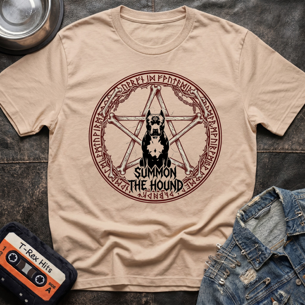 Summon The Hound Tshirt