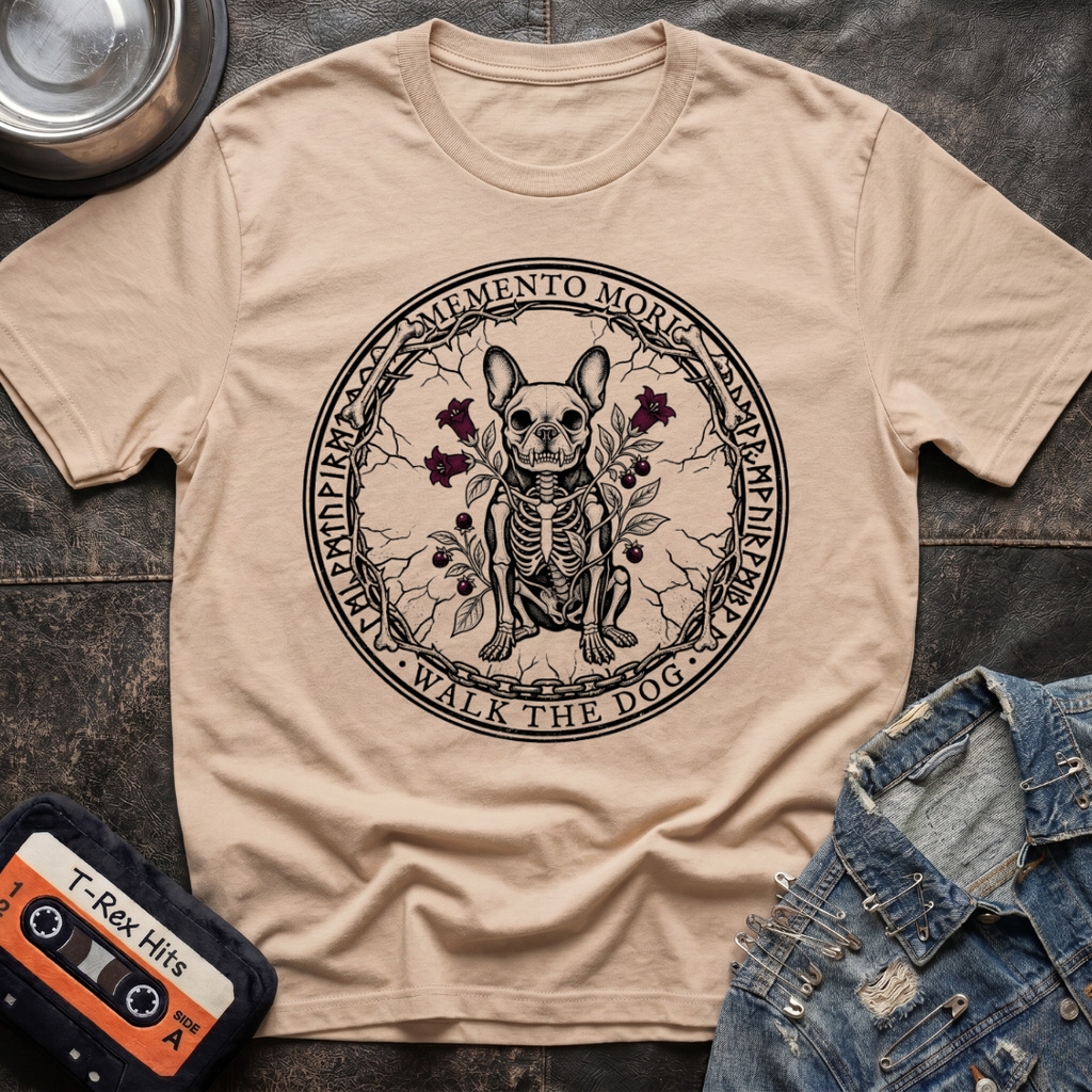 Walk The Dog Tshirt