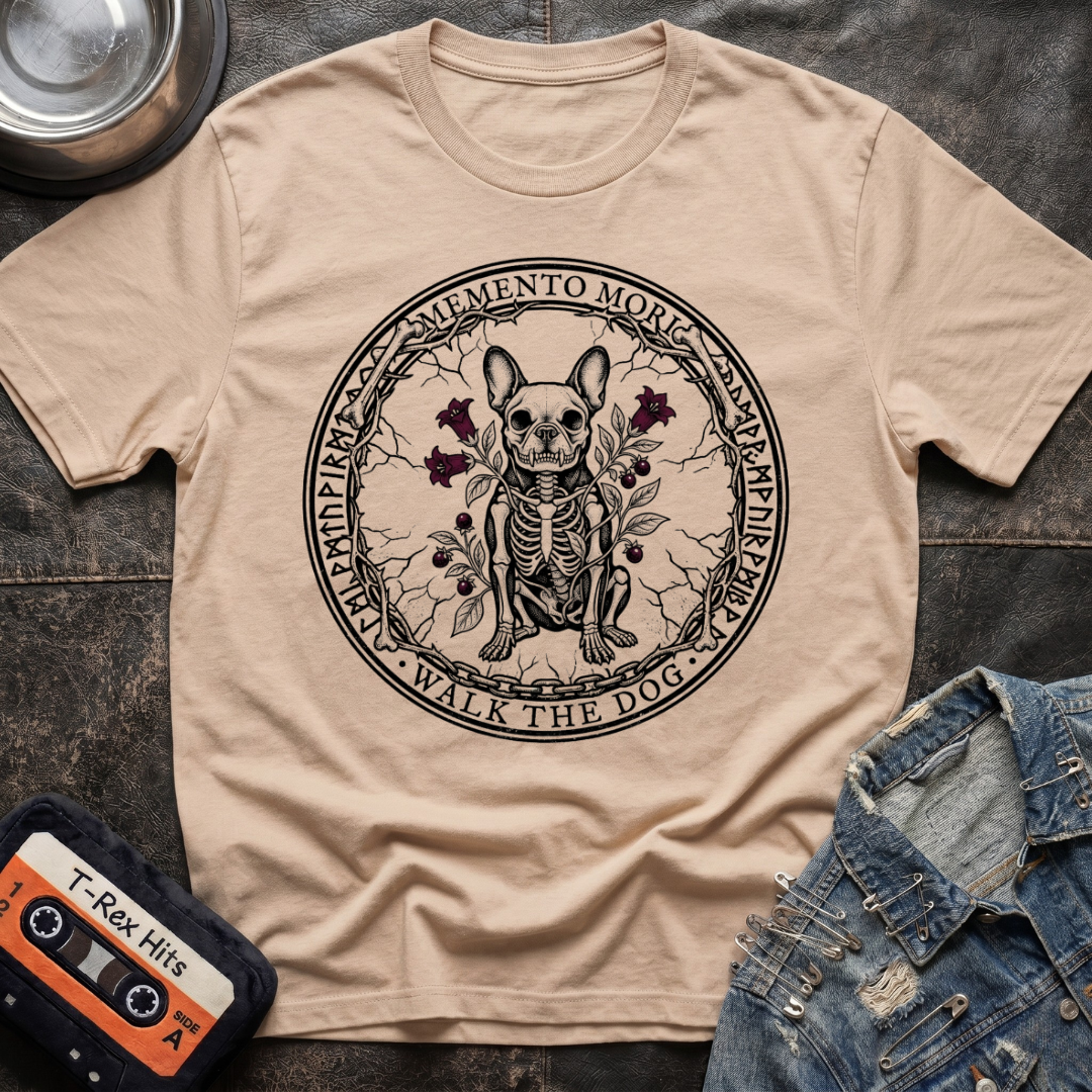 Walk The Dog Tshirt