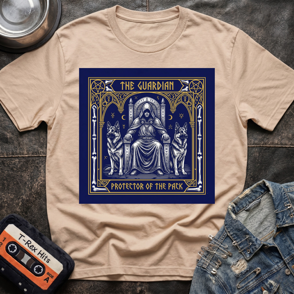 Guardian Protector of the Pack Tshirt