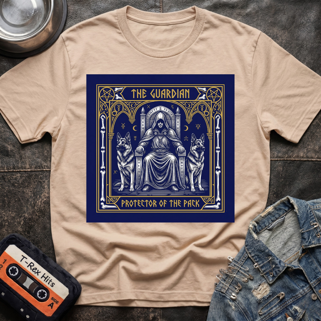 Guardian Protector of the Pack Tshirt