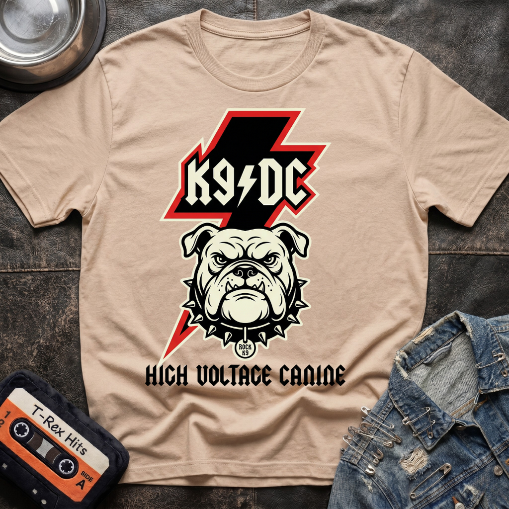 K9/DC Tshirt