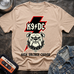 K9/DC Tshirt