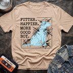 Fitter Happier Tshirt