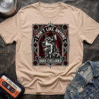I Don't Like Anyone 2 Tshirt