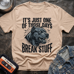 Break Stuff Staffy Tshirt