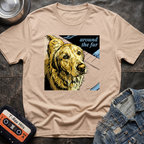 Around The Fur Tshirt