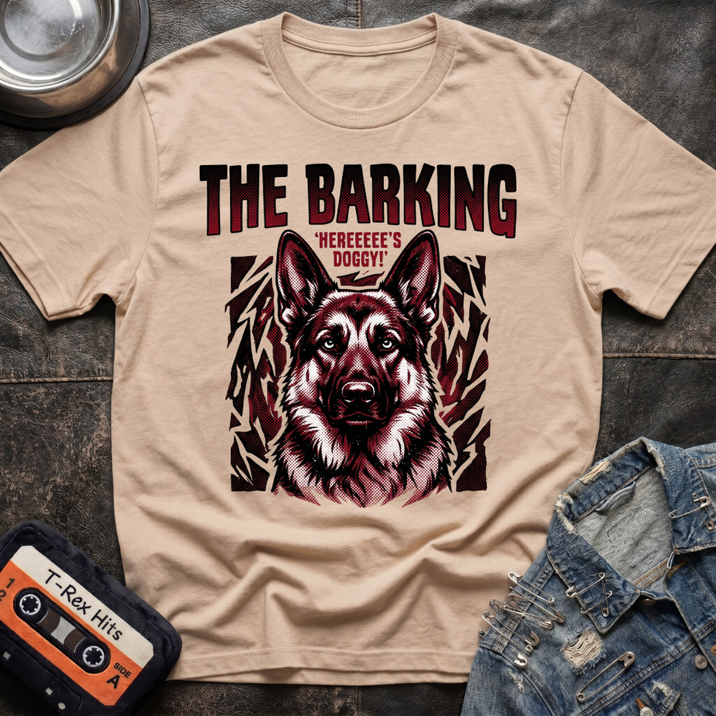The Barking Tshirt