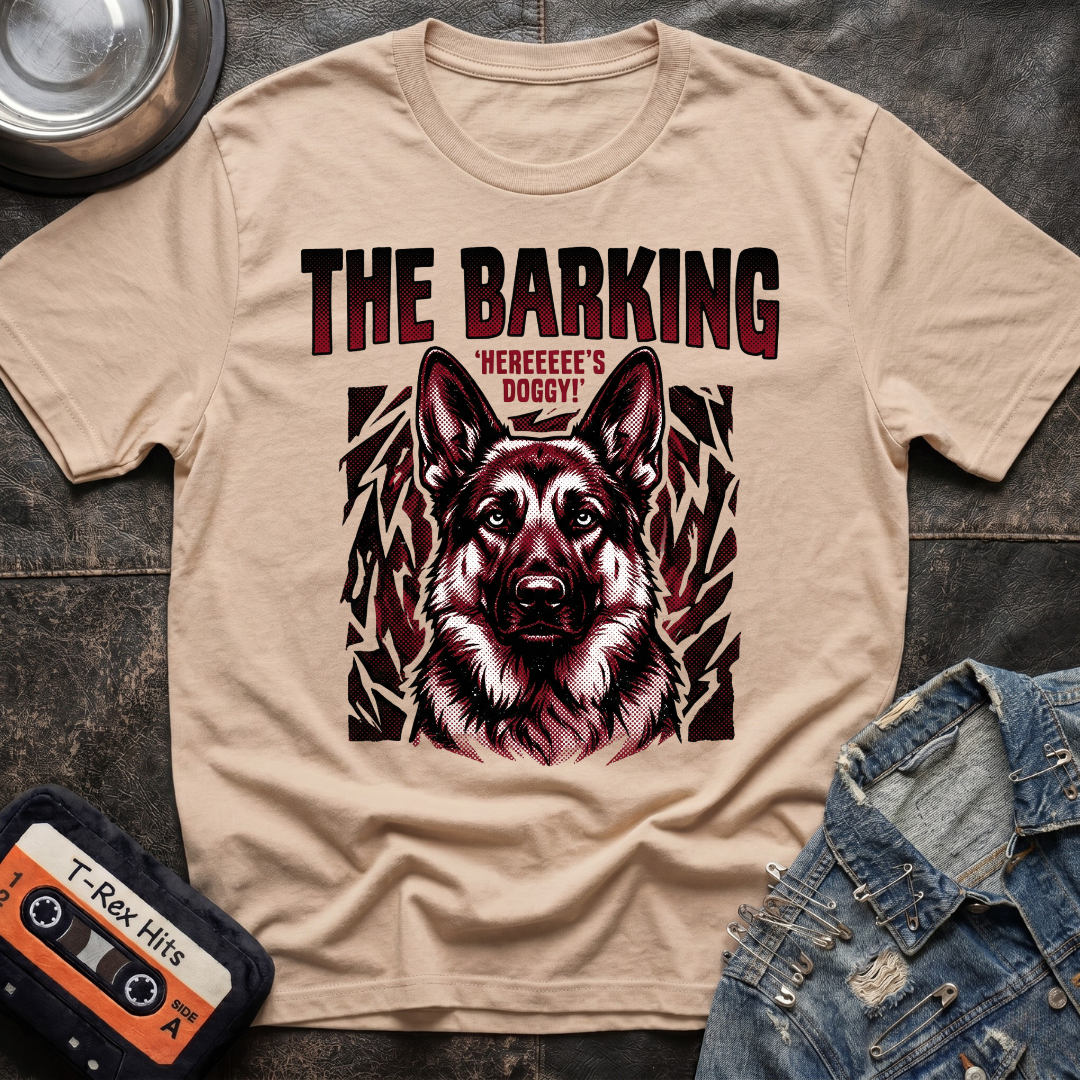 The Barking Tshirt