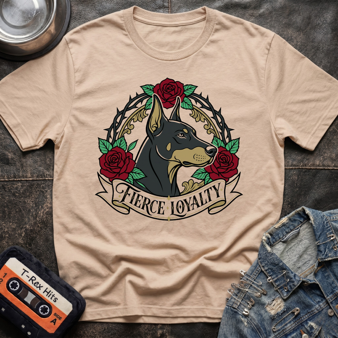 Fierce Loyalty Tshirt