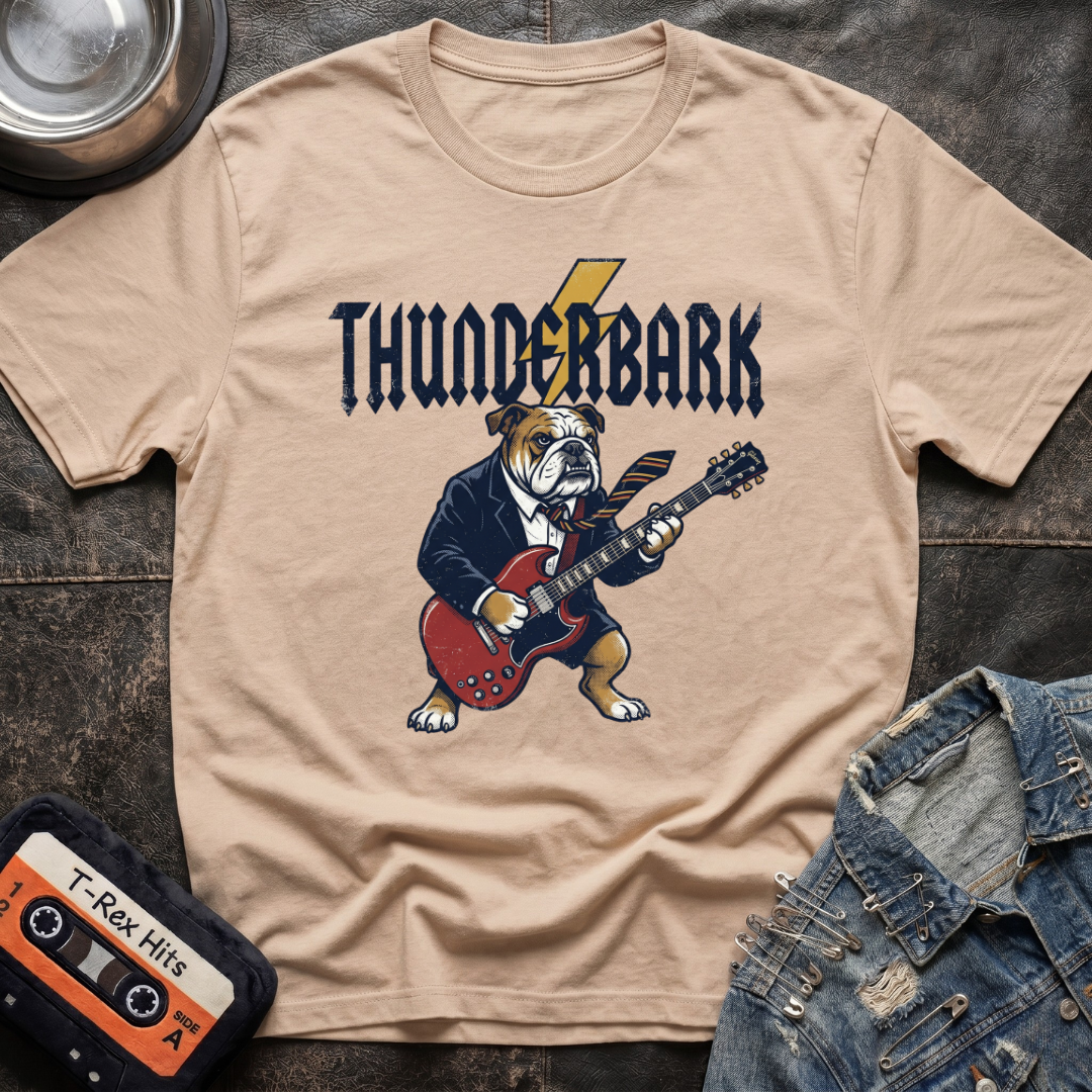 Thunderbark 2 Tshirt