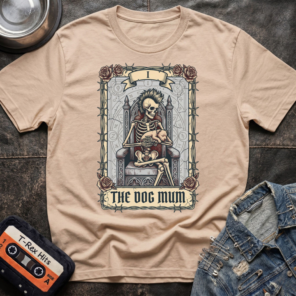 The Dog Mum Tshirt