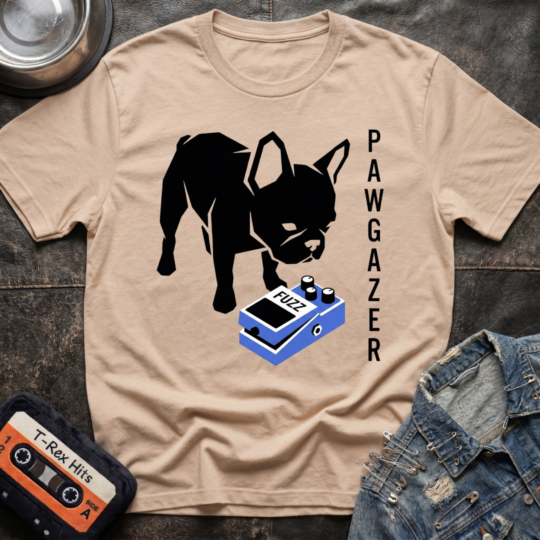 Pawgazer Frenchie Tshirt
