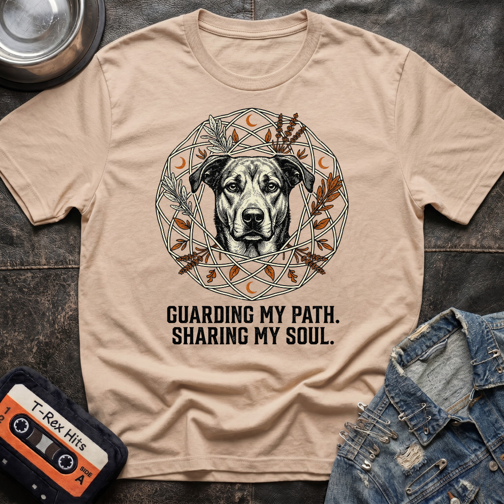 Guarding My Path Tshirt