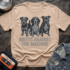 Mutts Against the Machine Tshirt
