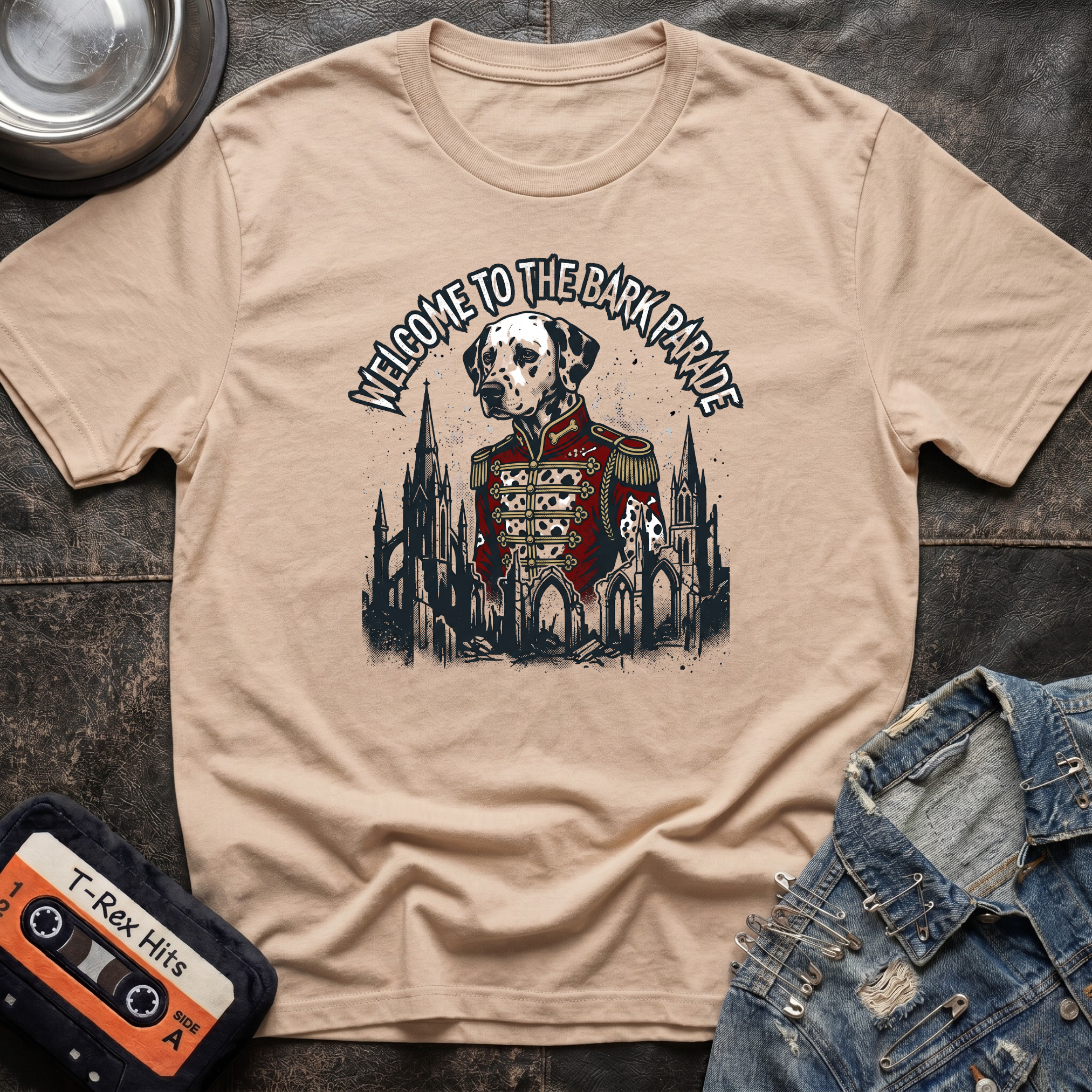 Bark Parade Tshirt