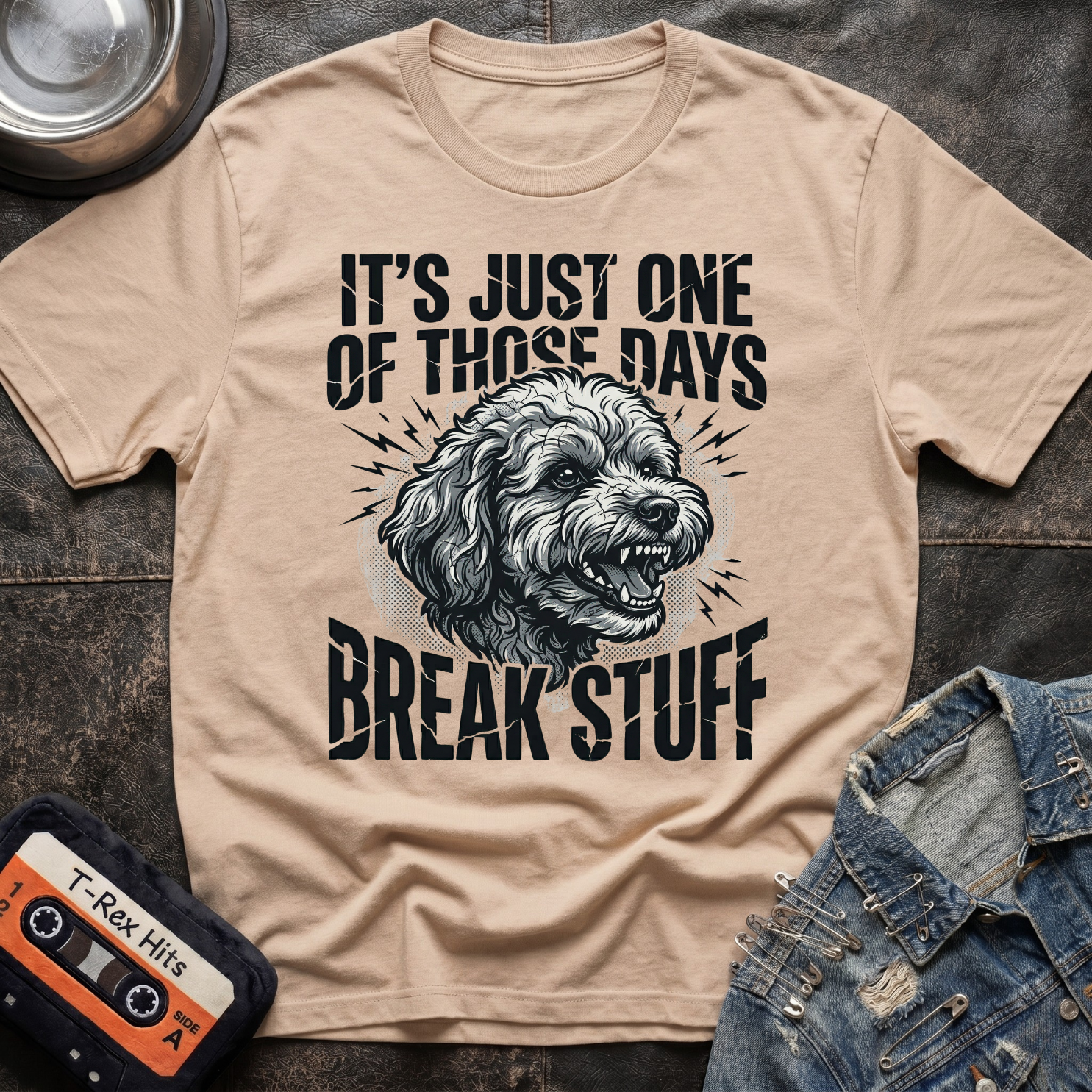 Break Stuff Tshirt