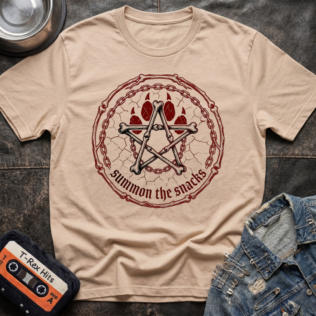 Summon The Snack 2 Tshirt