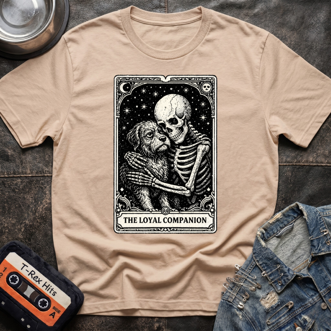 The Loyal Companion Tshirt