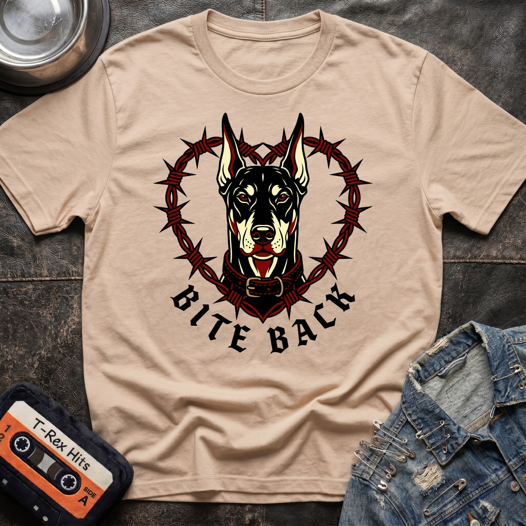 Bite Back Tshirt