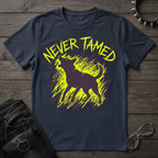 Never Tamed Tshirt