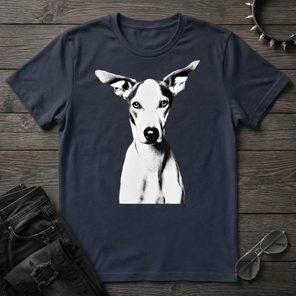 Quiet Menace Tshirt