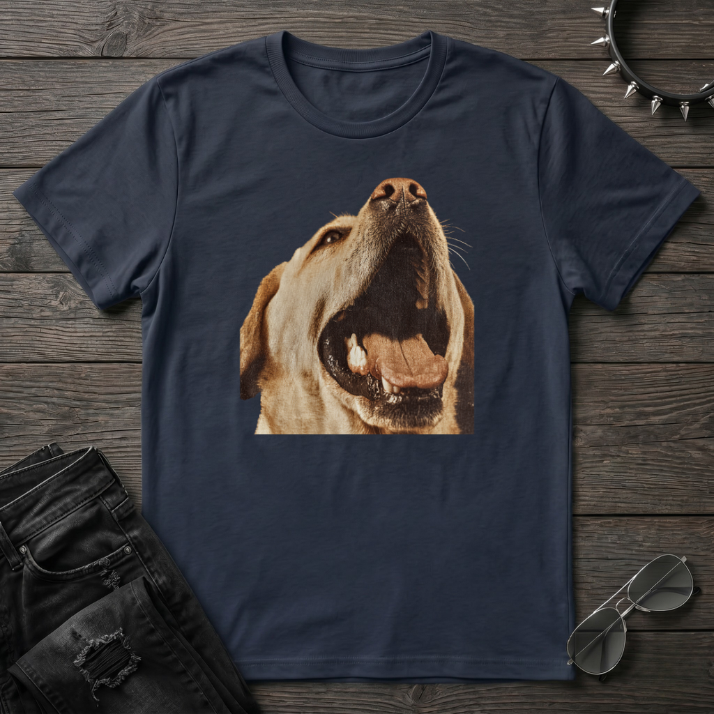 Golden Howl Tshirt