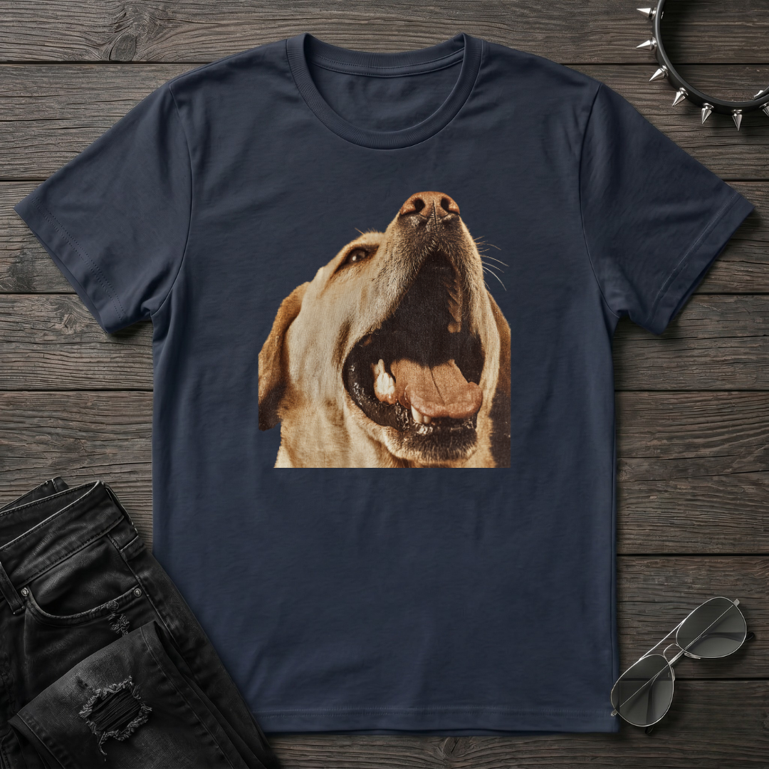 Golden Howl Tshirt