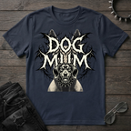 Dog Mum Death Metal Dachshund Tshirt