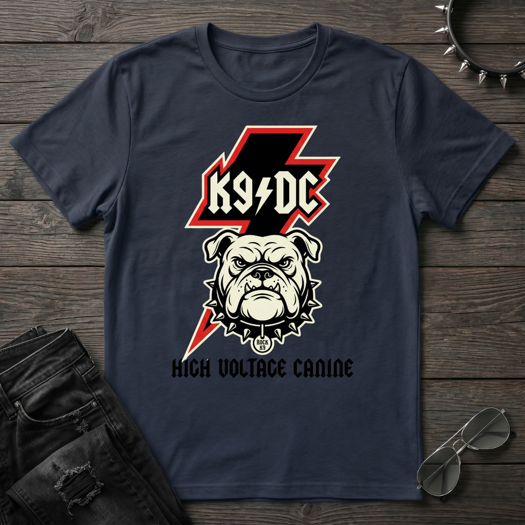 K9/DC Tshirt