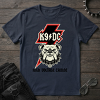 K9/DC Tshirt