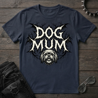Dog Mum Death Metal Shi tzu Tshirt