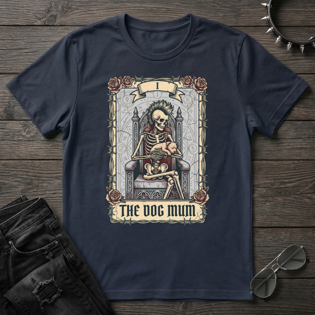 The Dog Mum Tshirt