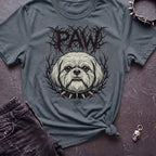 Paw Death Metal Tshirt