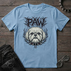 Paw Death Metal Tshirt
