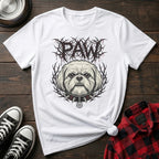 Paw Death Metal Tshirt